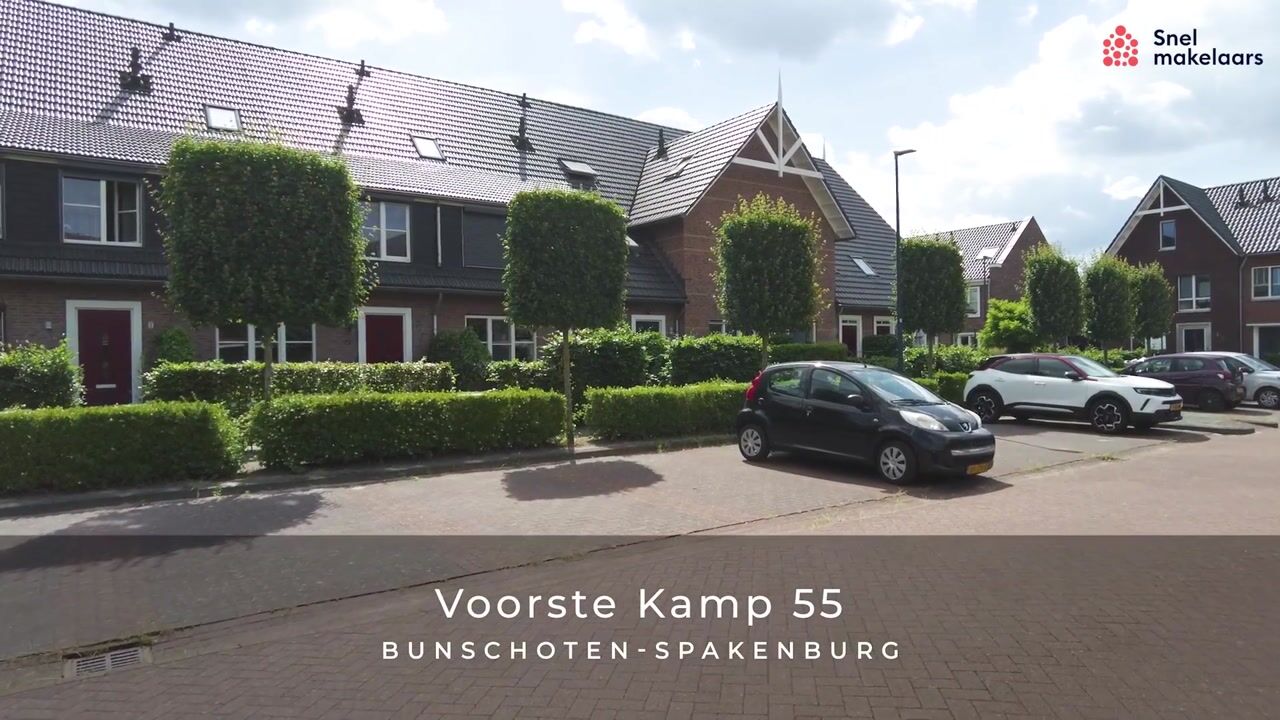 Video van Voorste Kamp 55