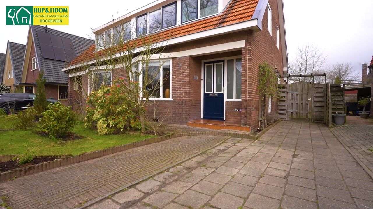 Video van Bentinckslaan 137