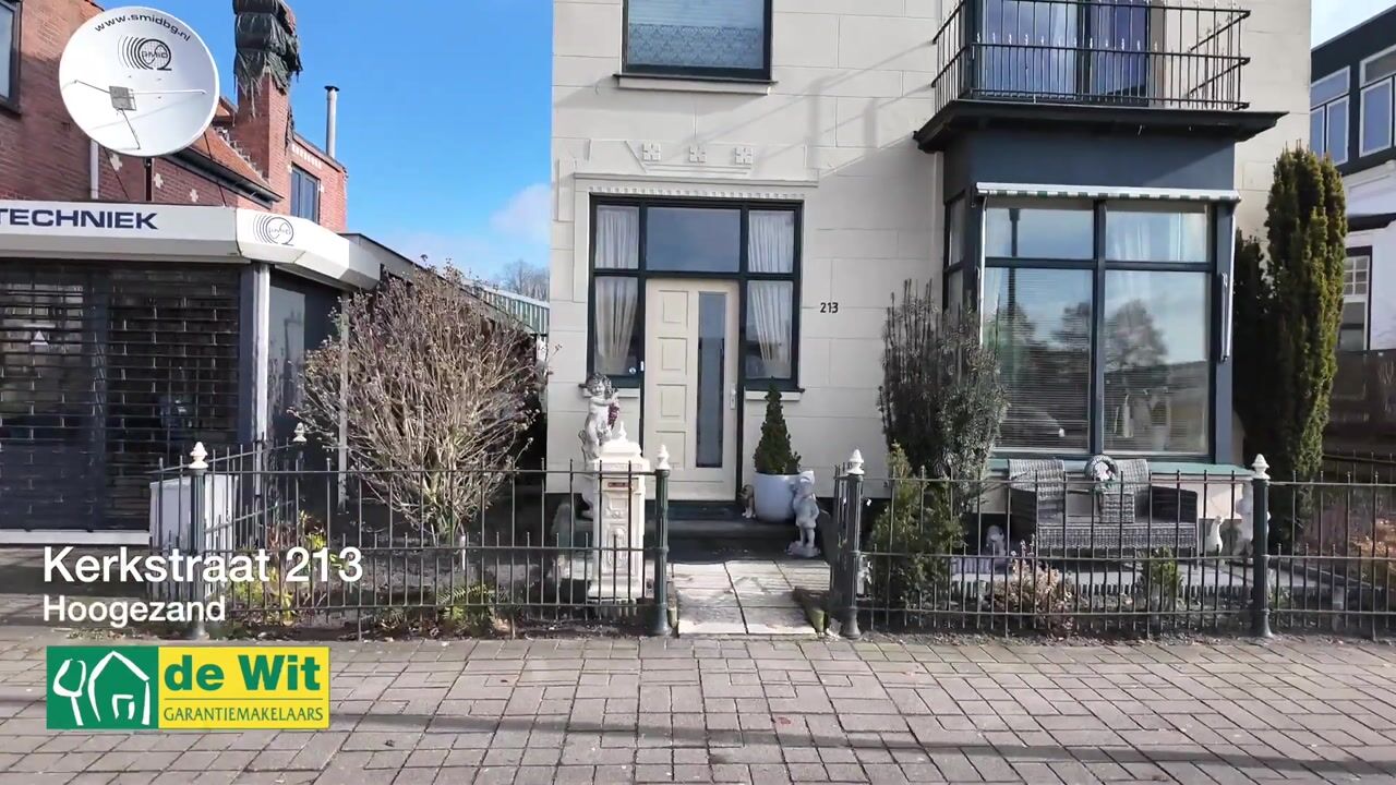 Video of Kerkstraat 213