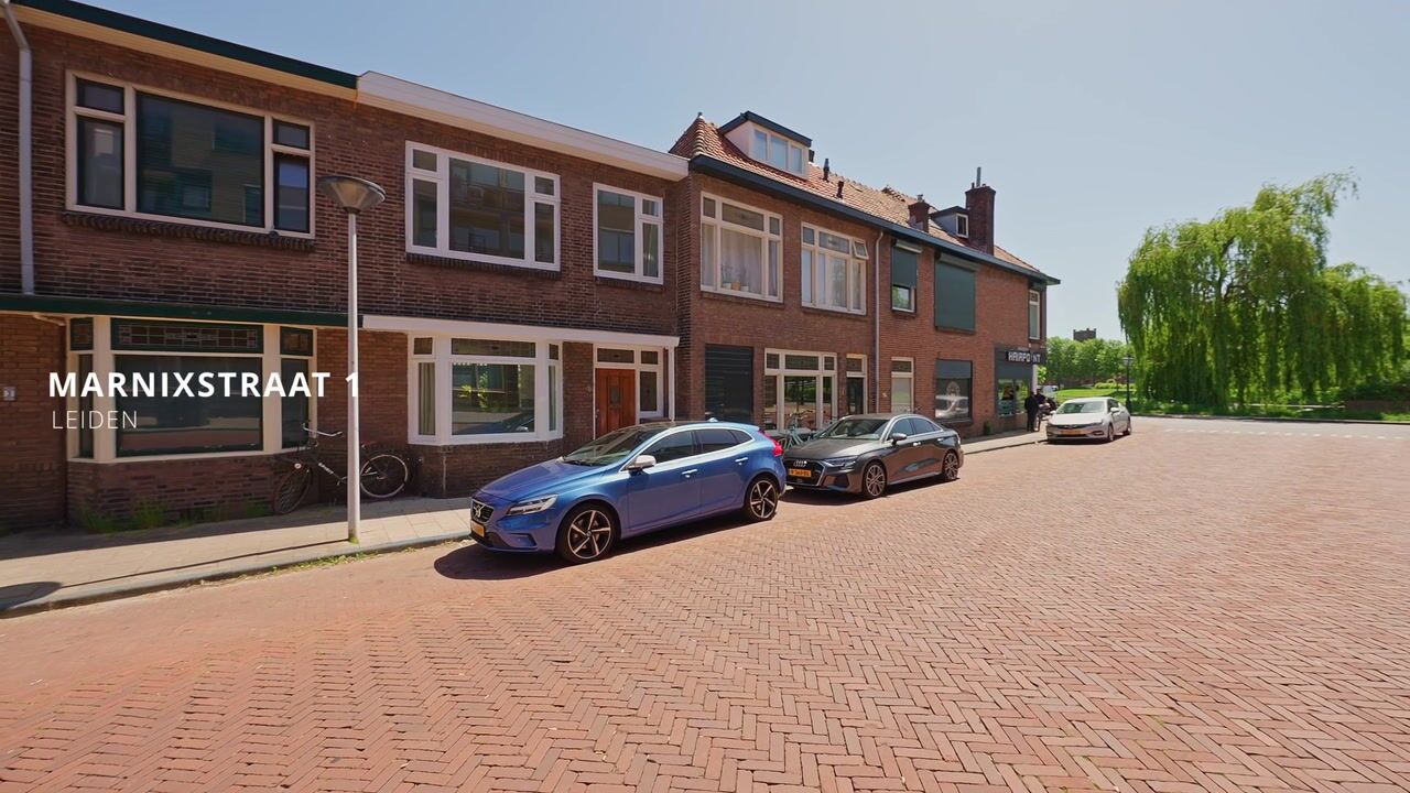Video van Marnixstraat 1