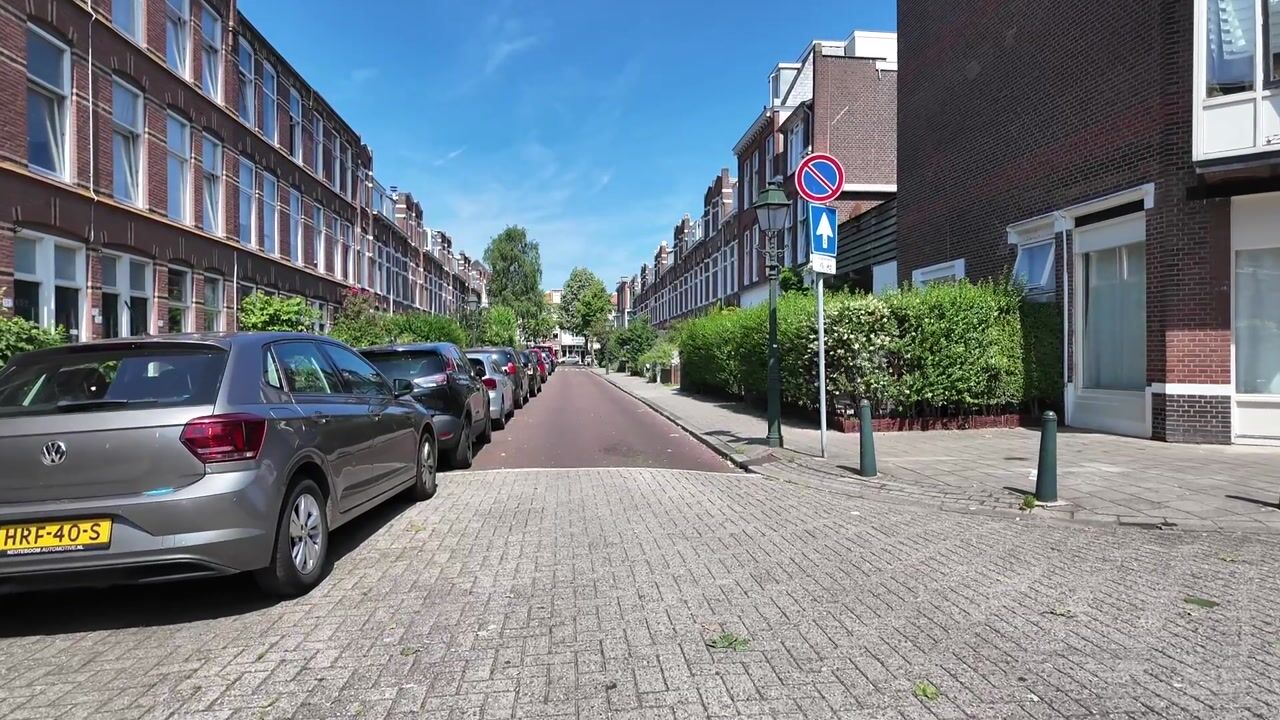 Video van Celsiusstraat 135