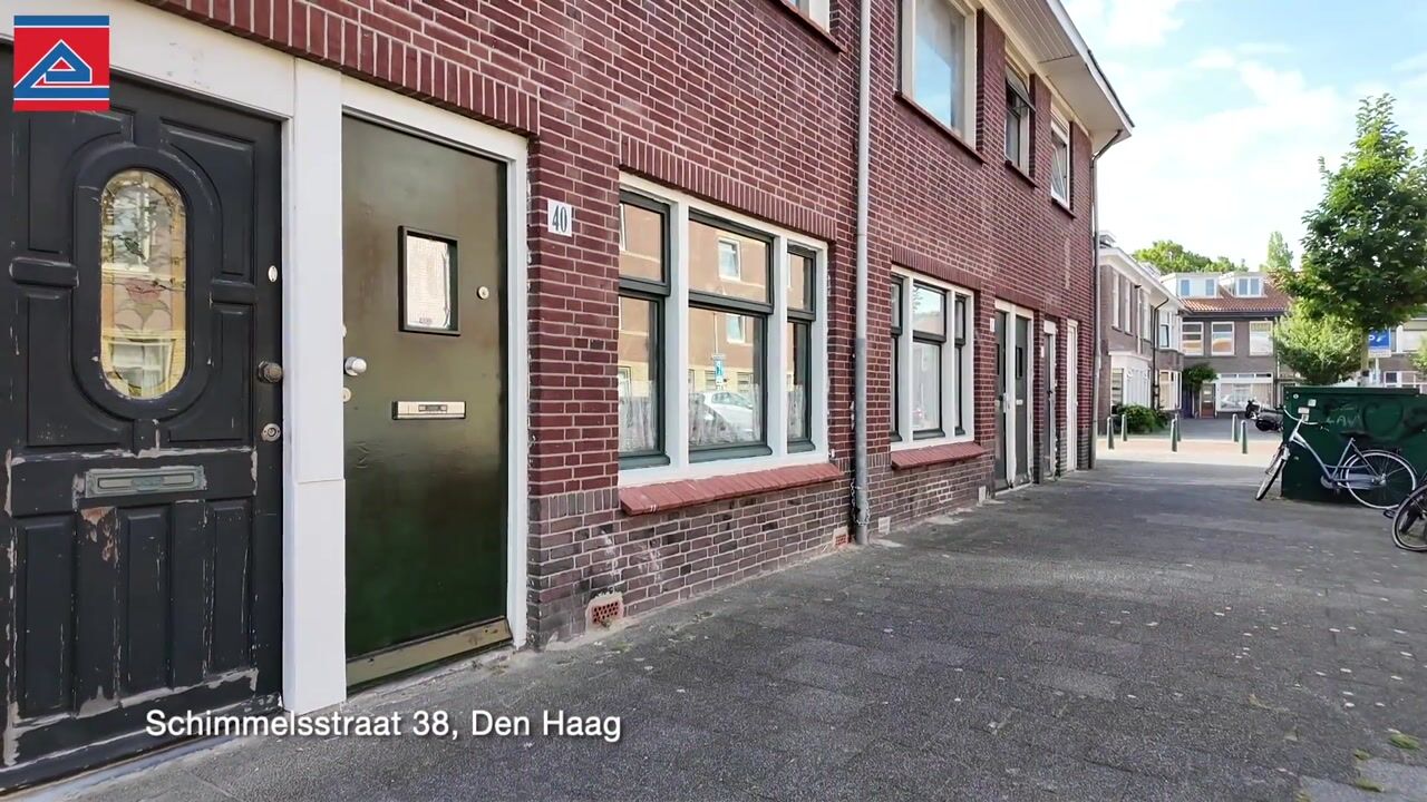 Video van Schimmelweg 38
