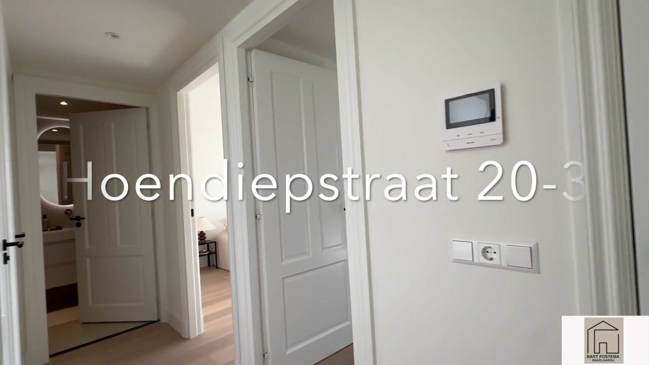 Video van Hoendiepstraat 20-3