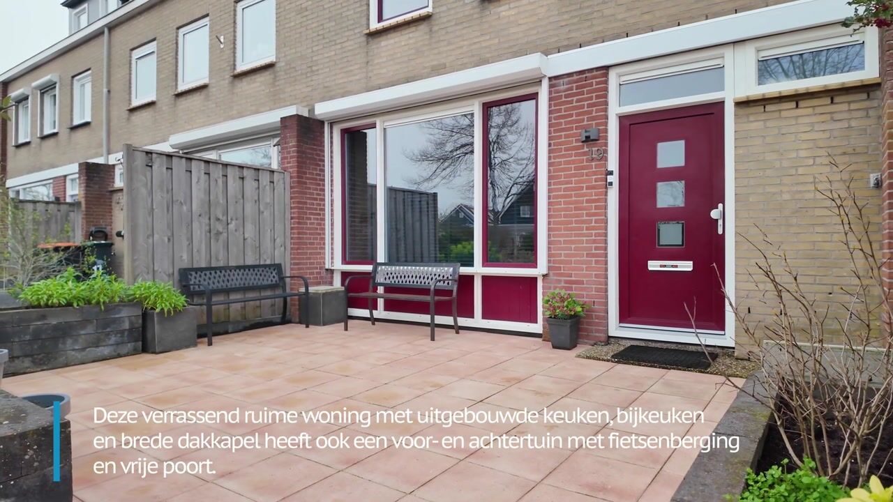 Video van Steengrachtstraat 19