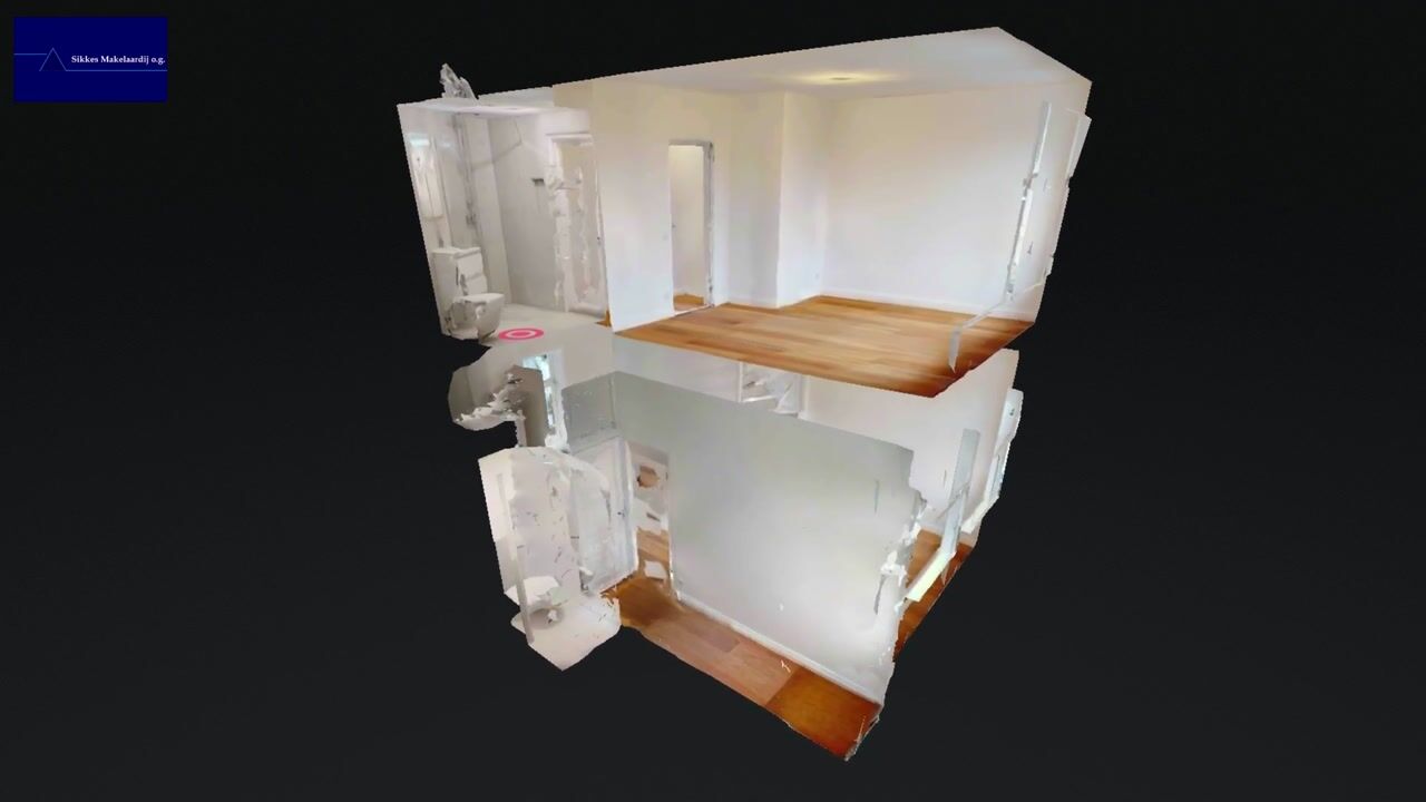 Video van Visseringstraat 1-H