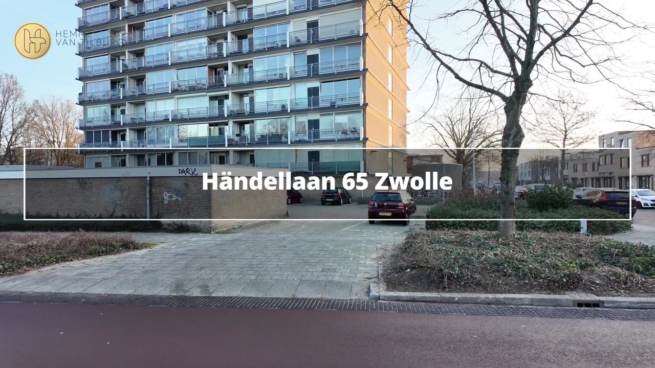Video van Händellaan 65