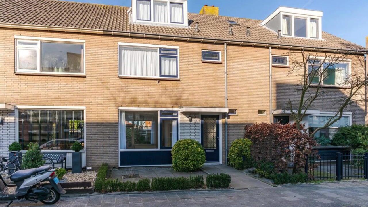 Video van Rozeveldlaan 47