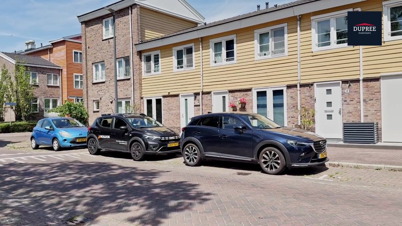Video van Hertshooistraat 8