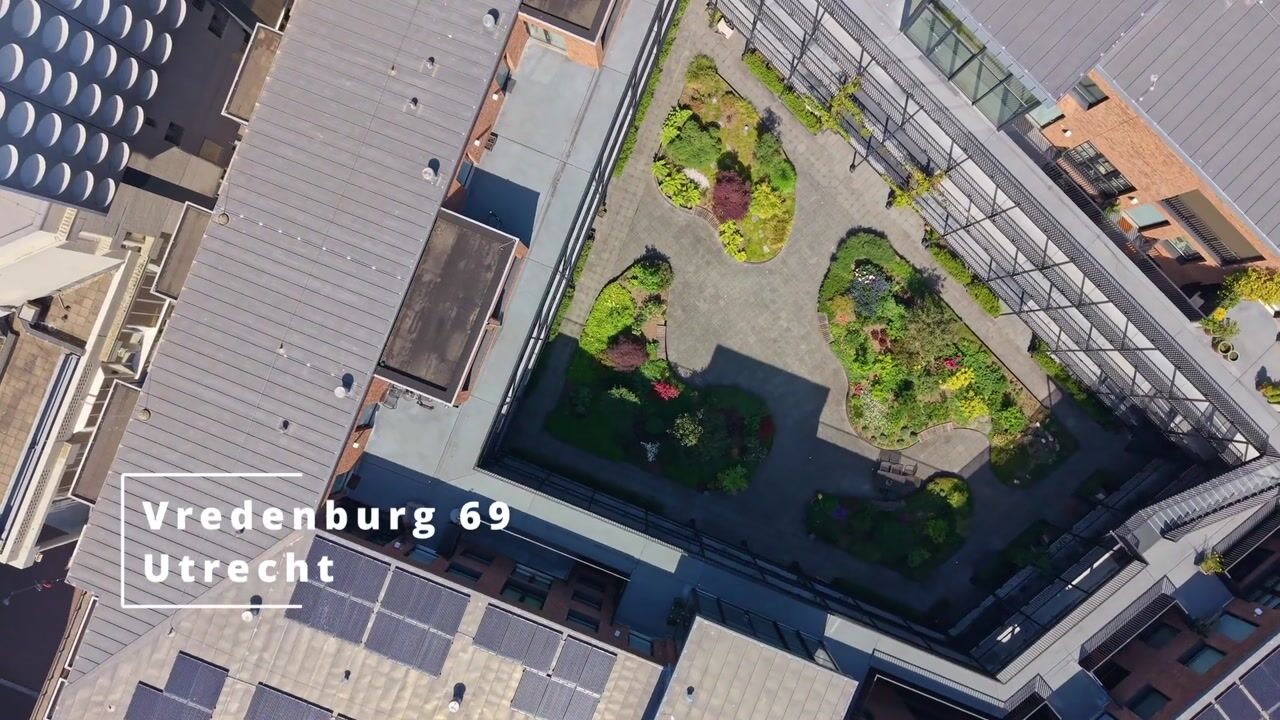 Video van Vredenburg 69