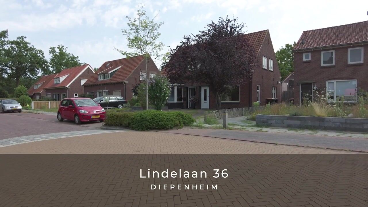 Video van Lindelaan 36