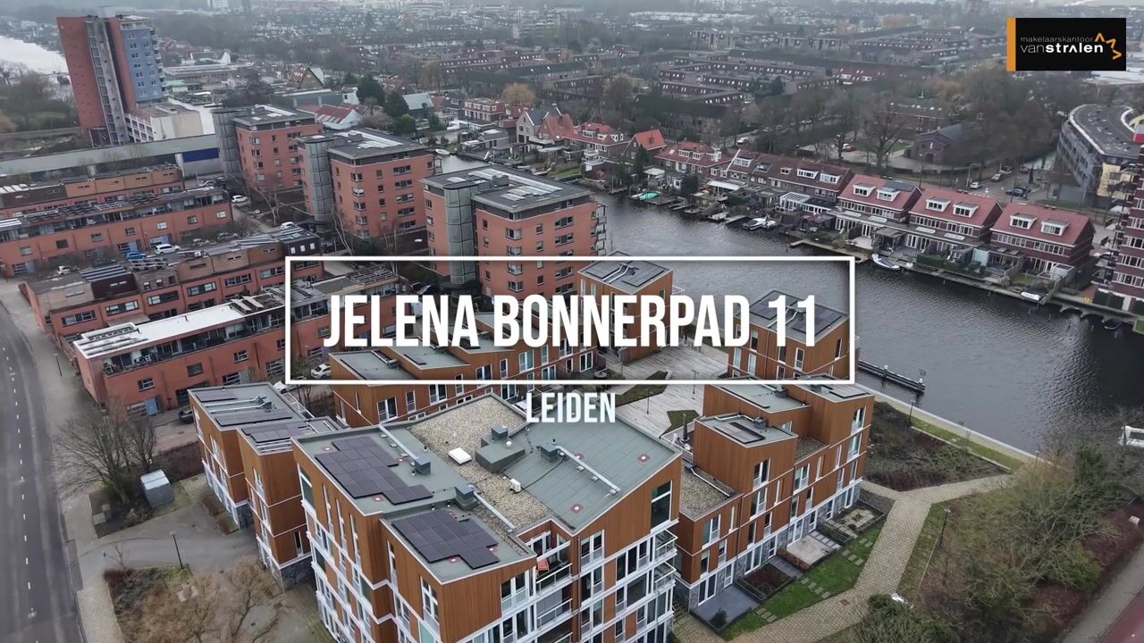 Video van Jelena Bonnerpad 11