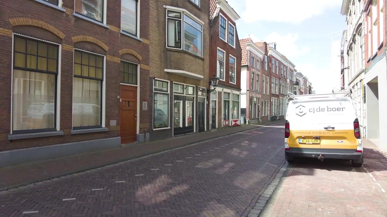 Video van Hogewoerd 99