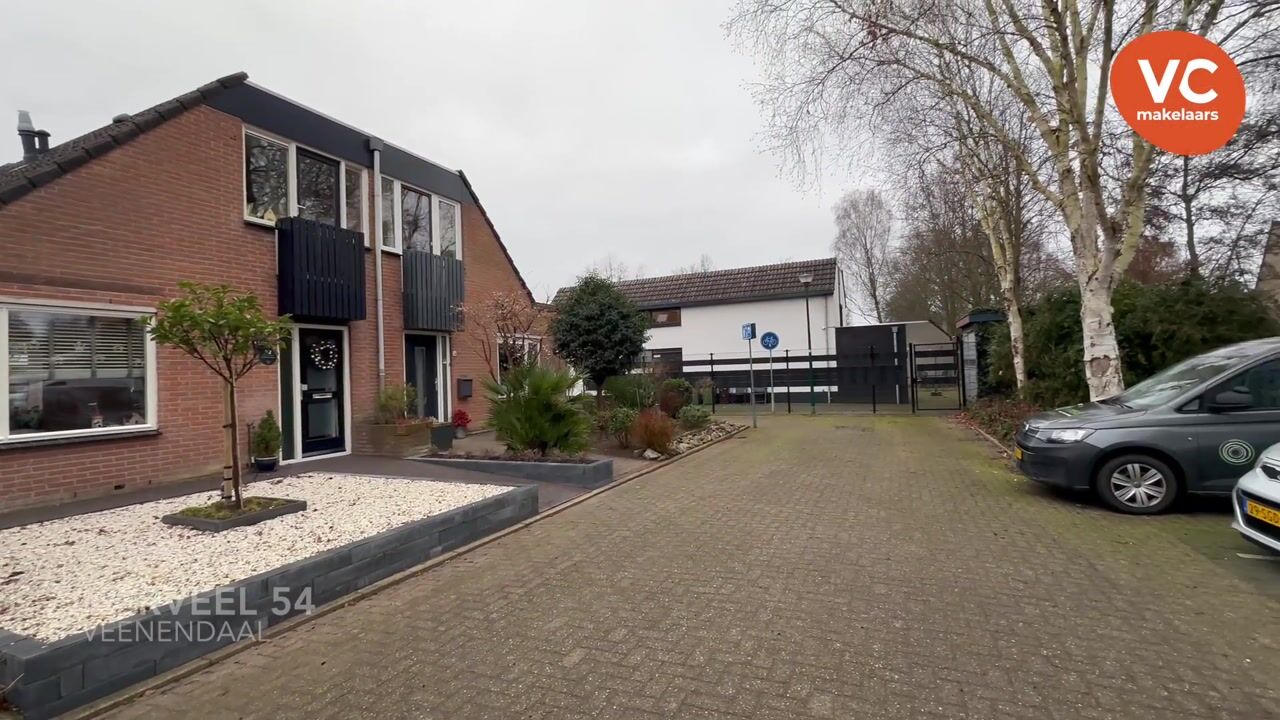 Video van Karveel 54