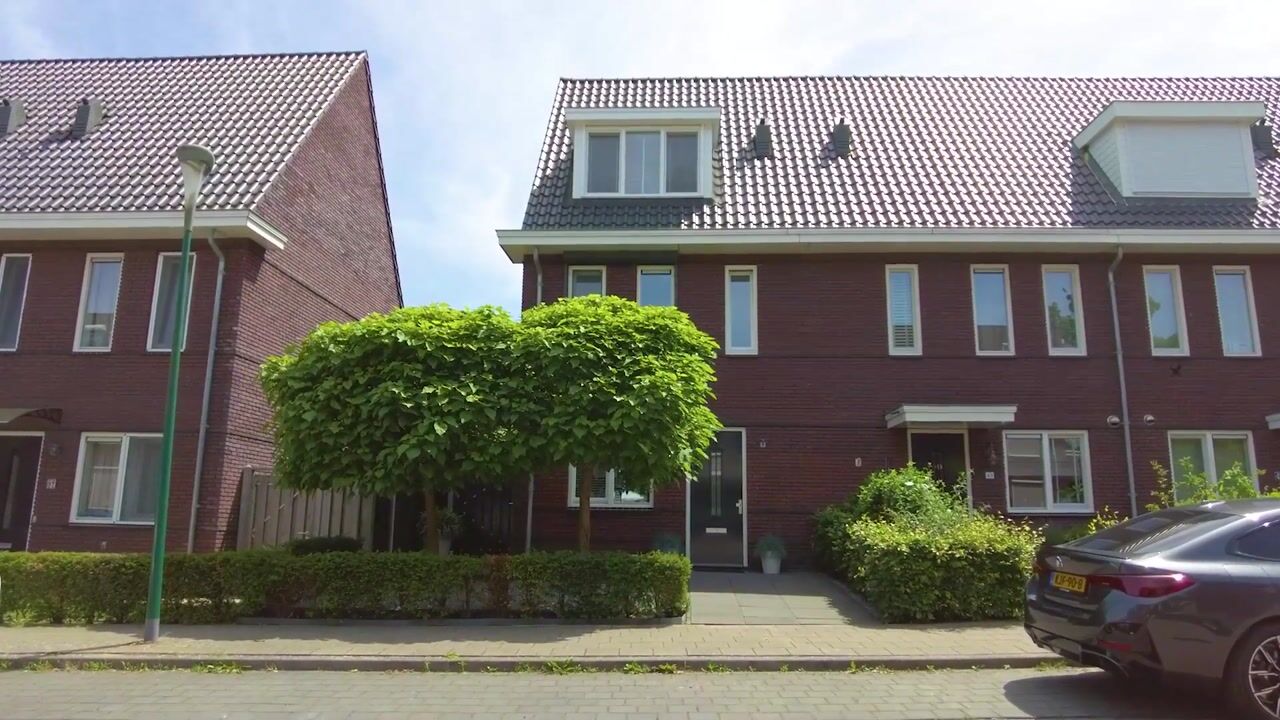Video van Pieter de Molijnlaan 39