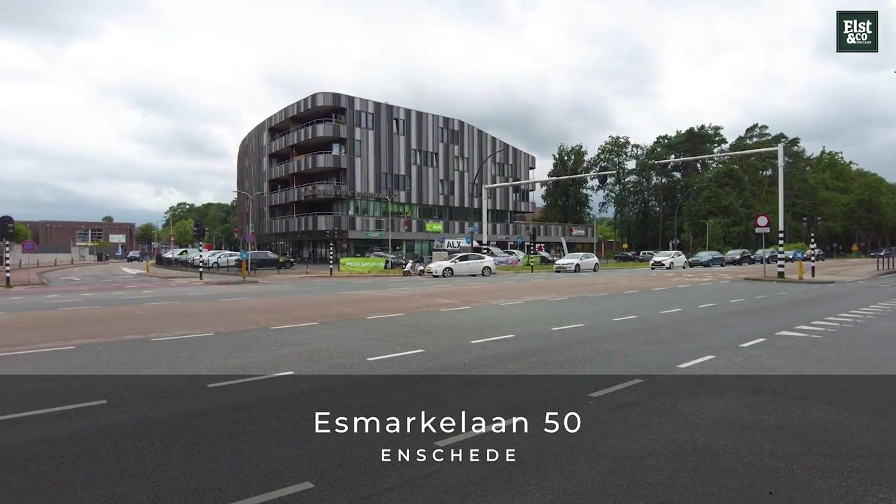 Video of Esmarkelaan 50