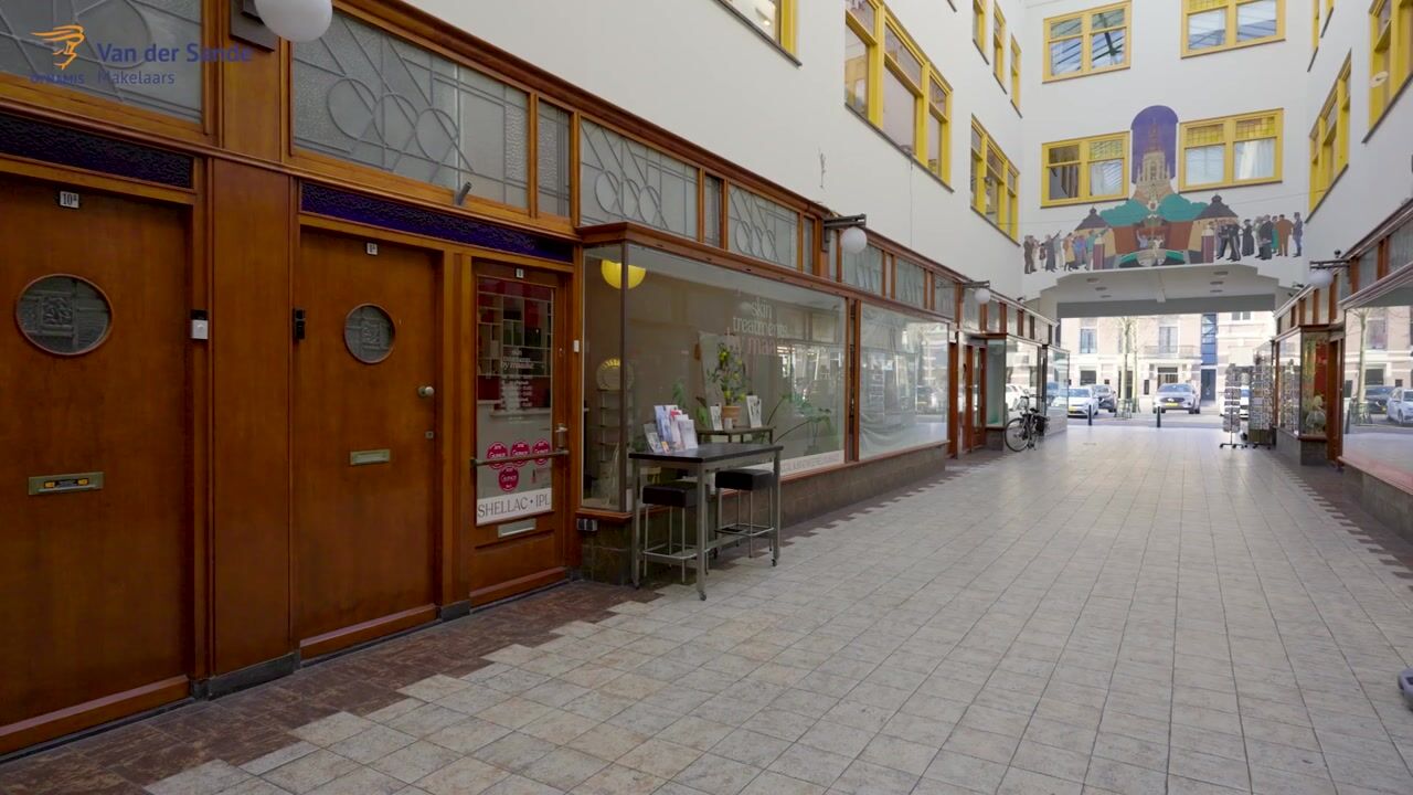 Video van Passage Zuidpoort 8-A