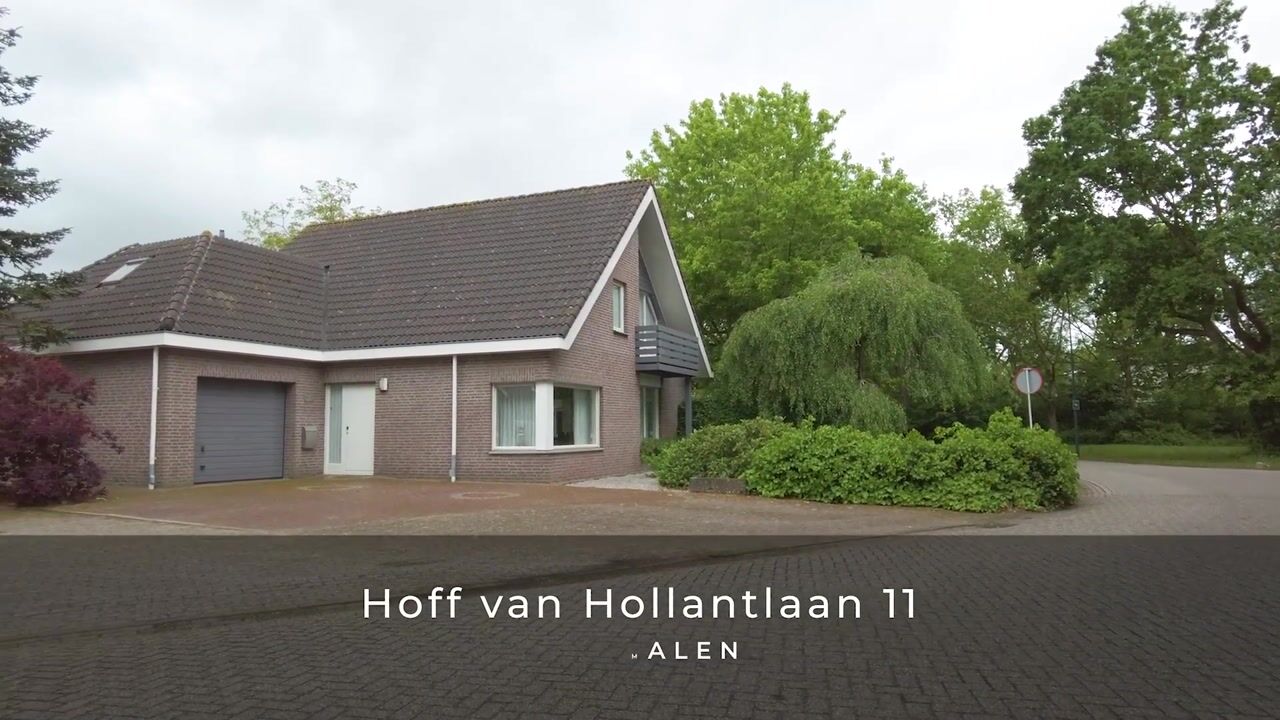Video van Hoff van Hollantlaan 11