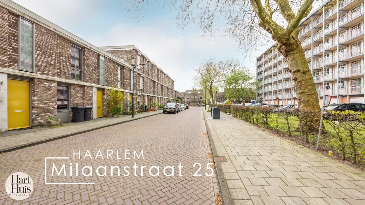 Video of Milaanstraat 25