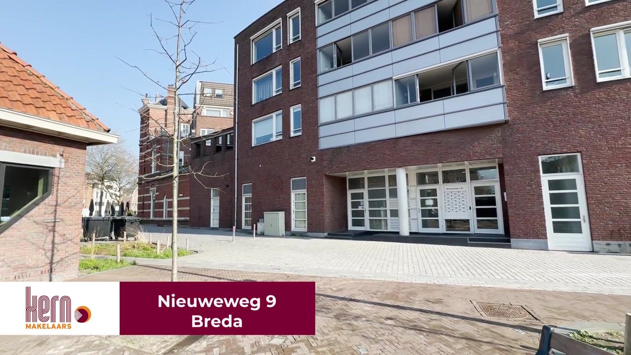 Video van Nieuweweg 9