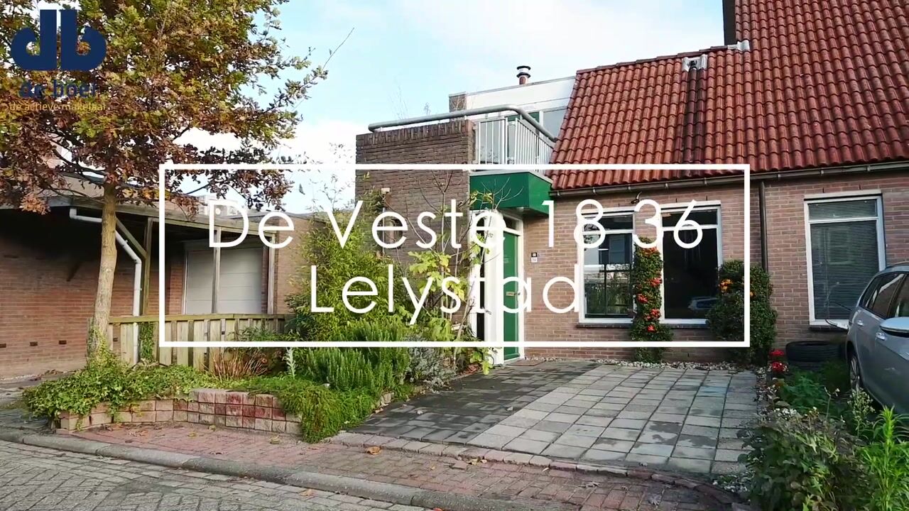 Bekijk video van De Veste 18 36