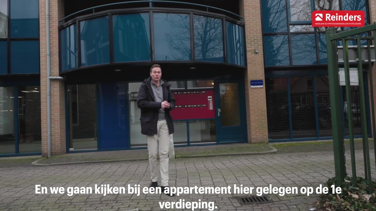 Video of Hofdwarsstraat 48