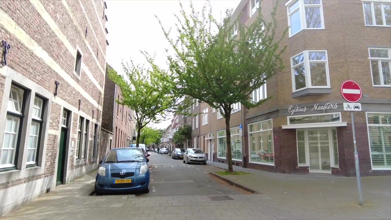 Video van Brusselsestraat 129-A02