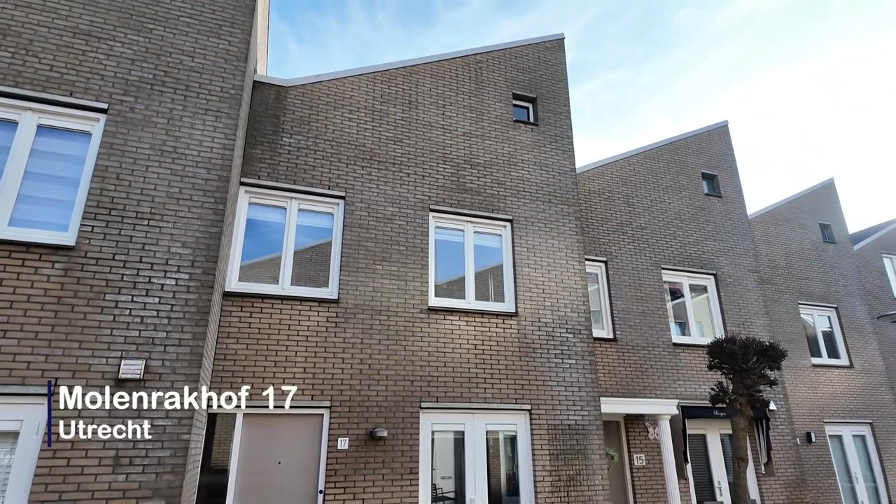 Video of Molenrakhof 17