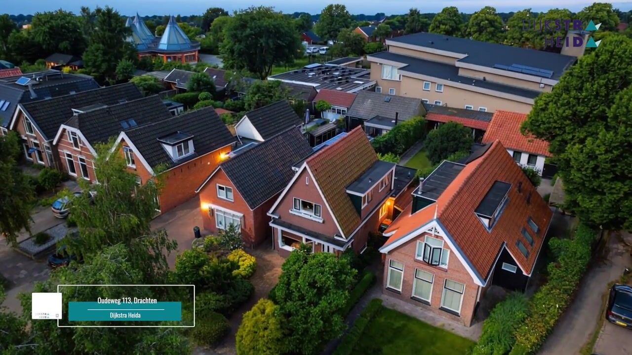 Video of Oudeweg 113