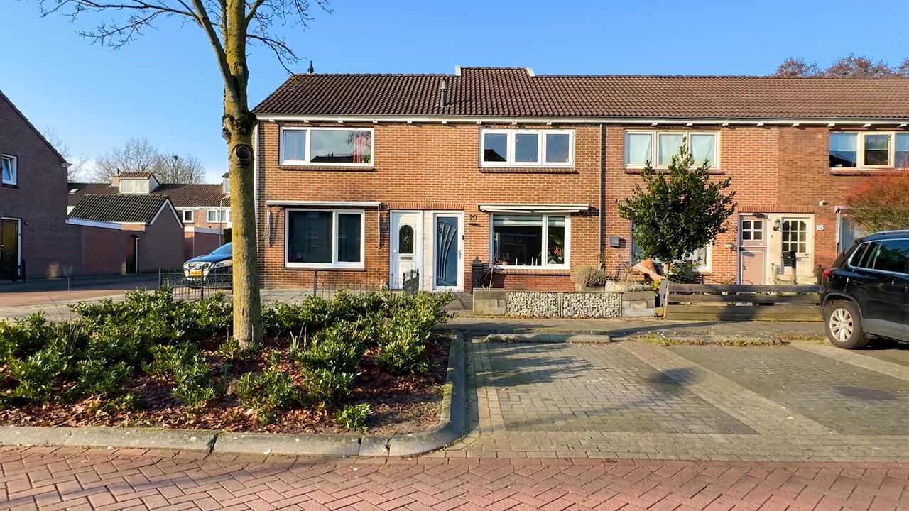 Video van Rozenstraat 20