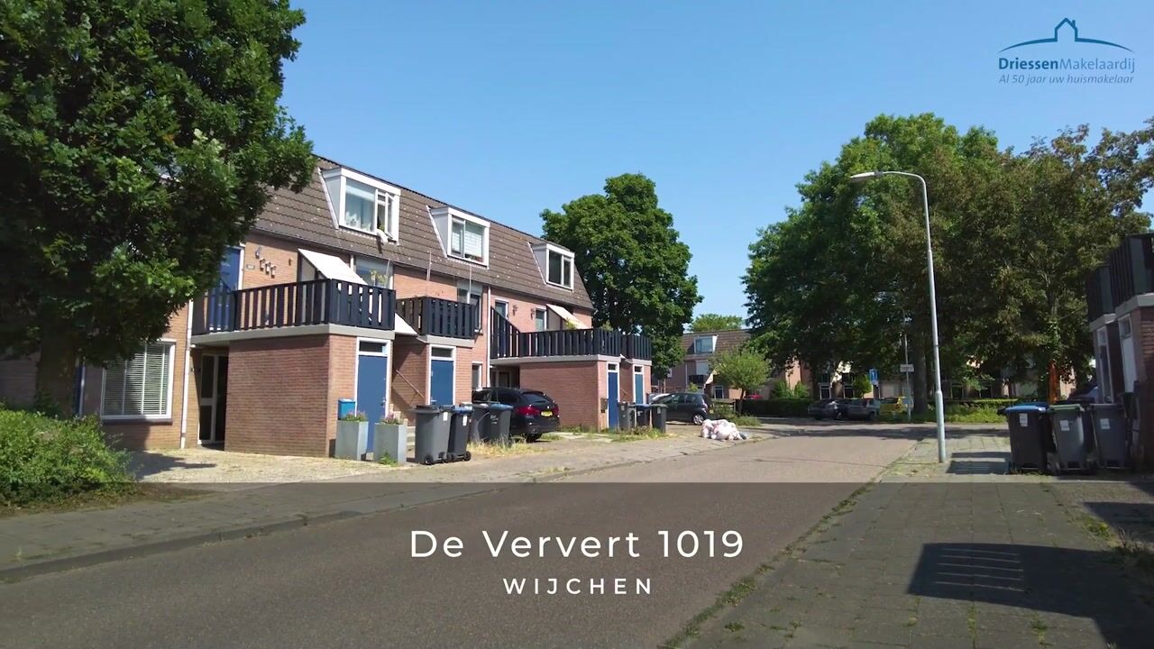 Video van de Ververt 1019