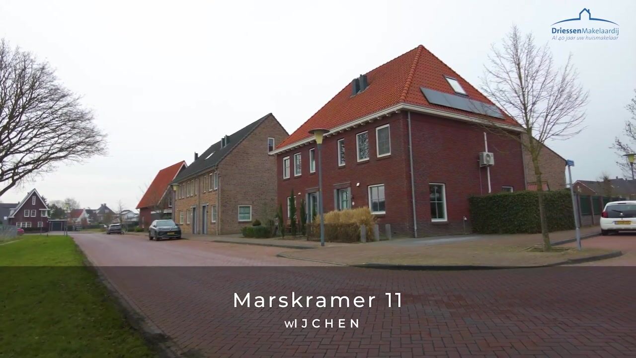 Video of Marskramer 11