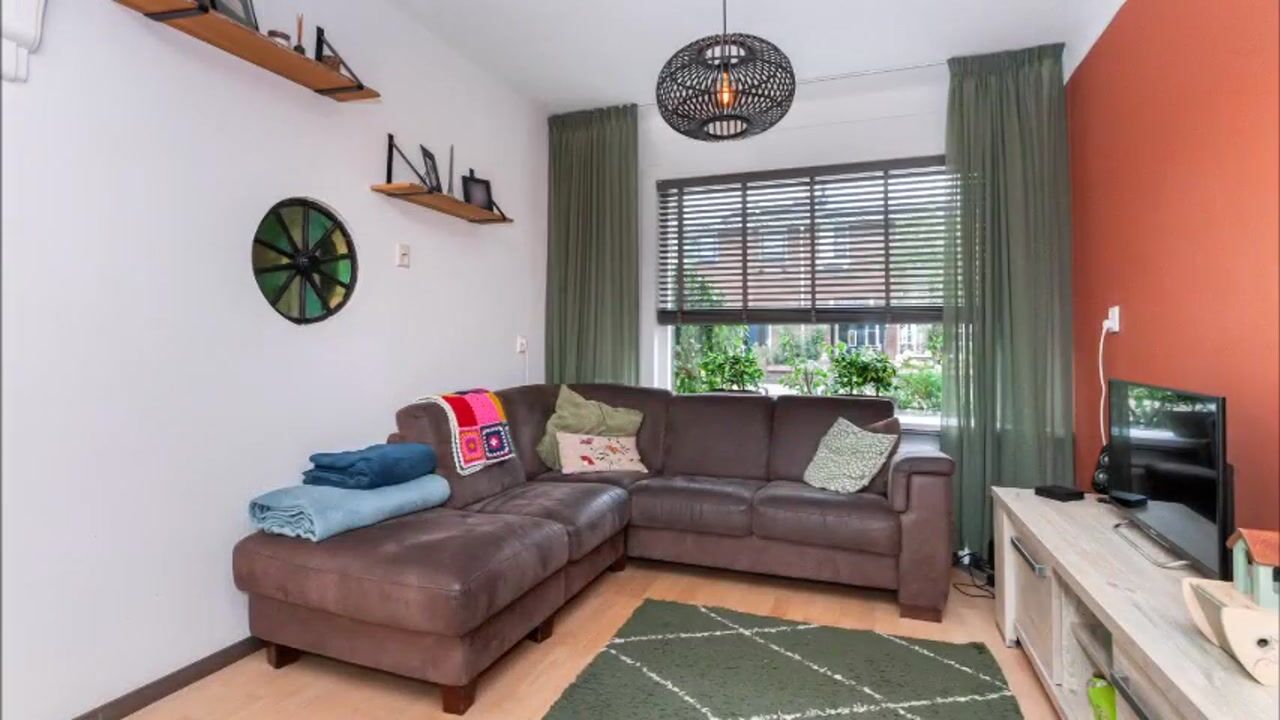 Video van Prins Bernhardstraat 25