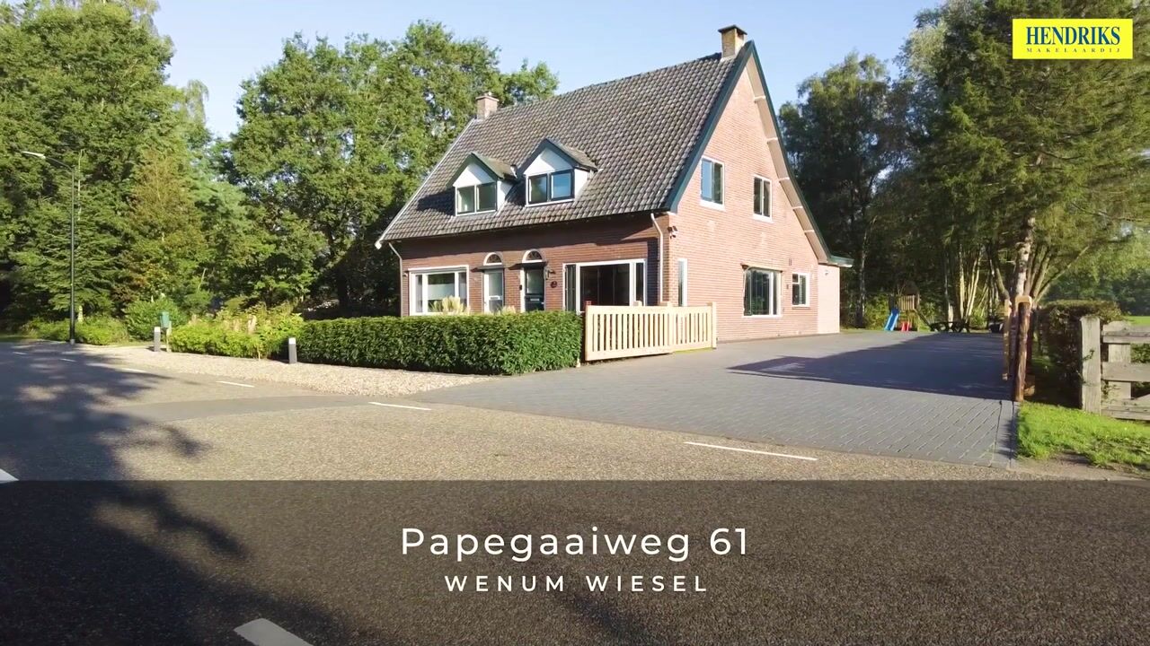 Video van Papegaaiweg 61
