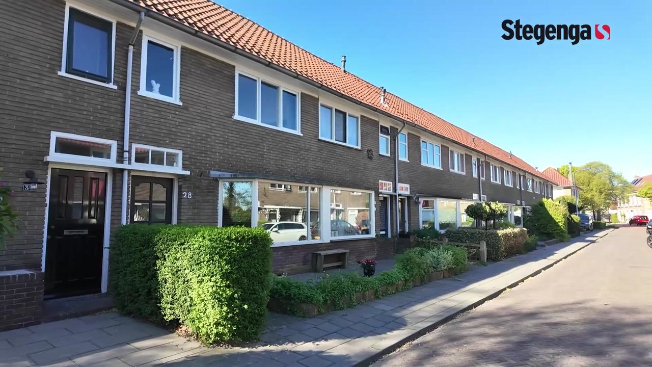 Video van Singelstraat 28