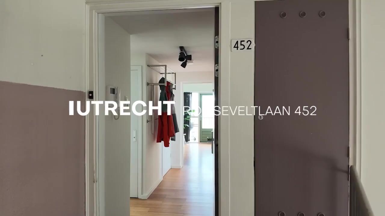 Video van Rooseveltlaan 452
