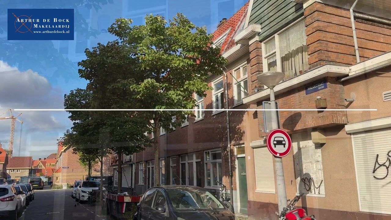 Video van Malvastraat 25