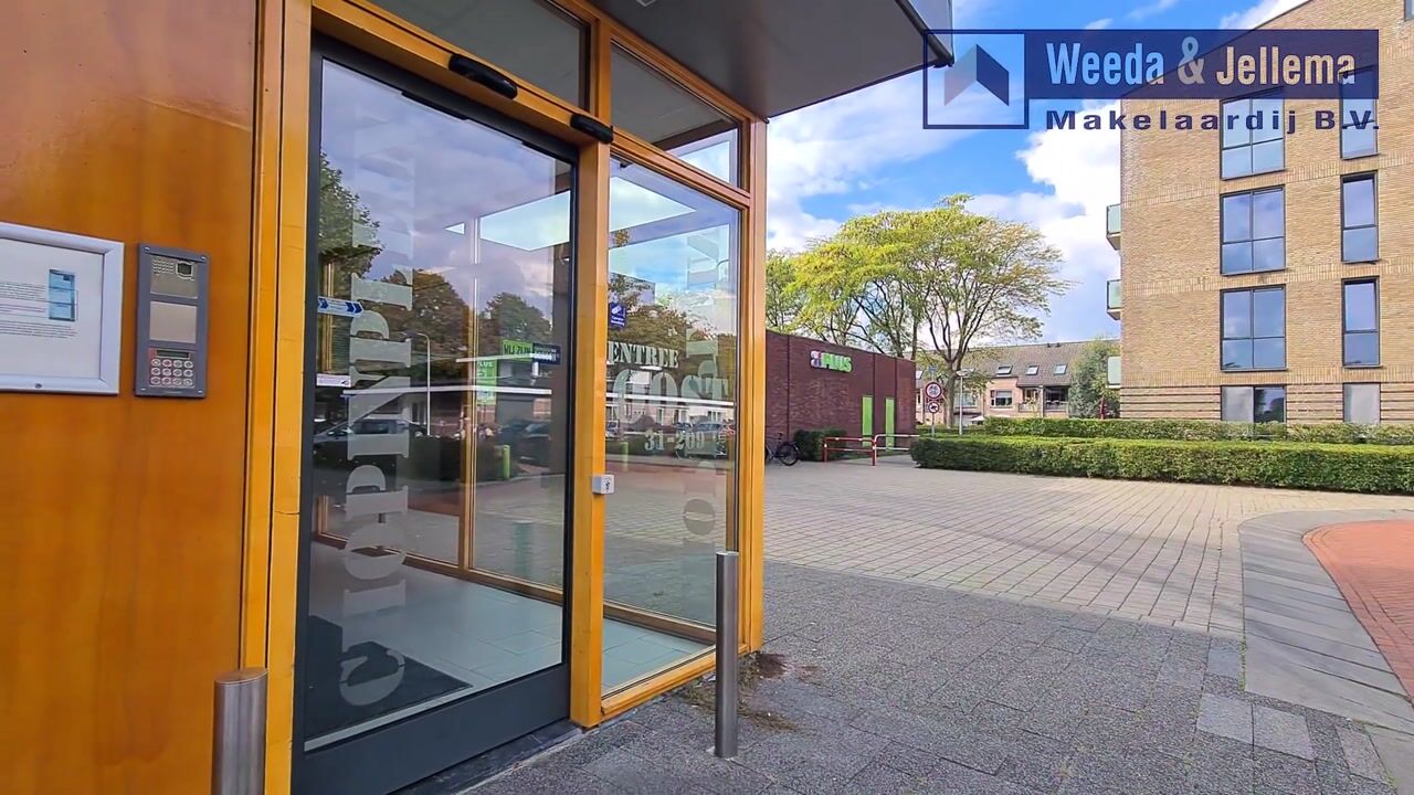 Video van Chopinplein 57