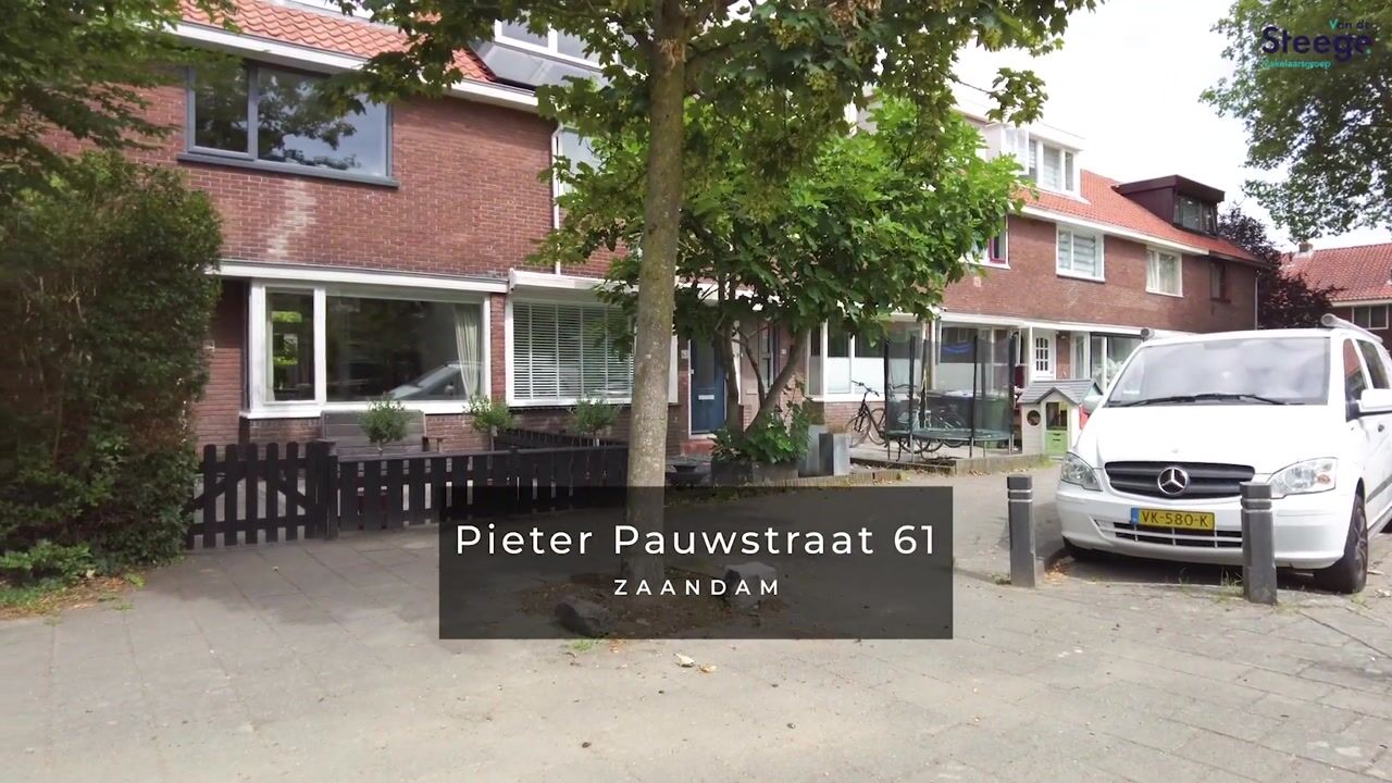 Video van Pieter Pauwstraat 61