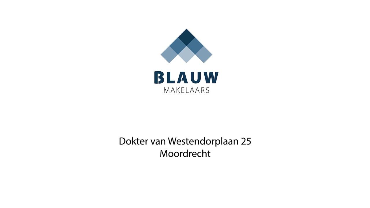 Video van Dokter Van Westendorplaan 25