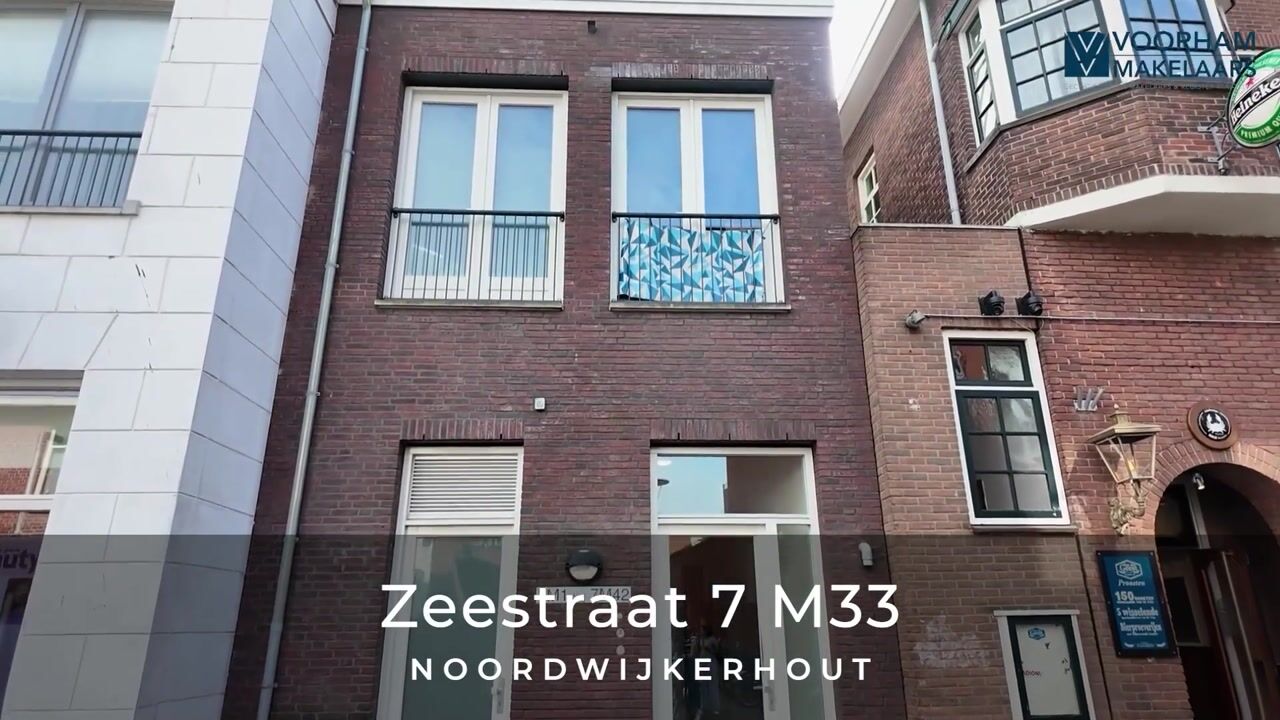 Video of Zeestraat 7-M33