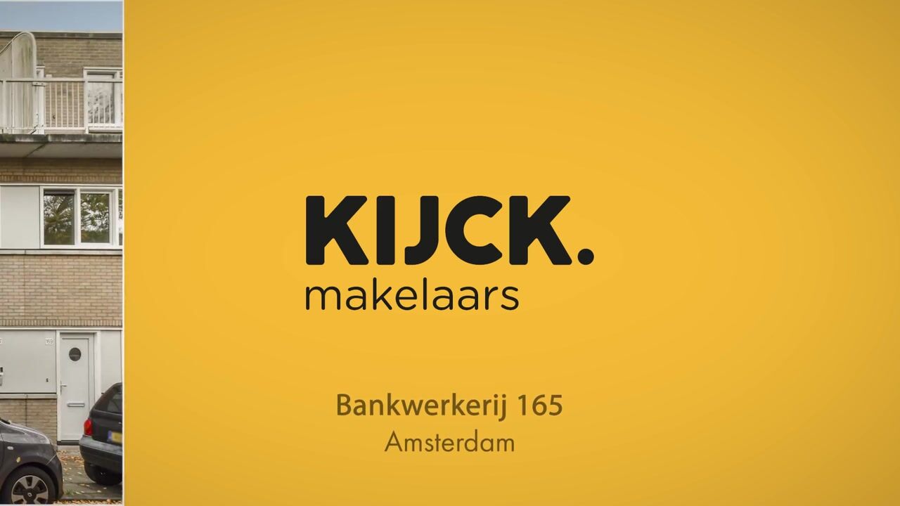 Bekijk video van Bankwerkerij 165