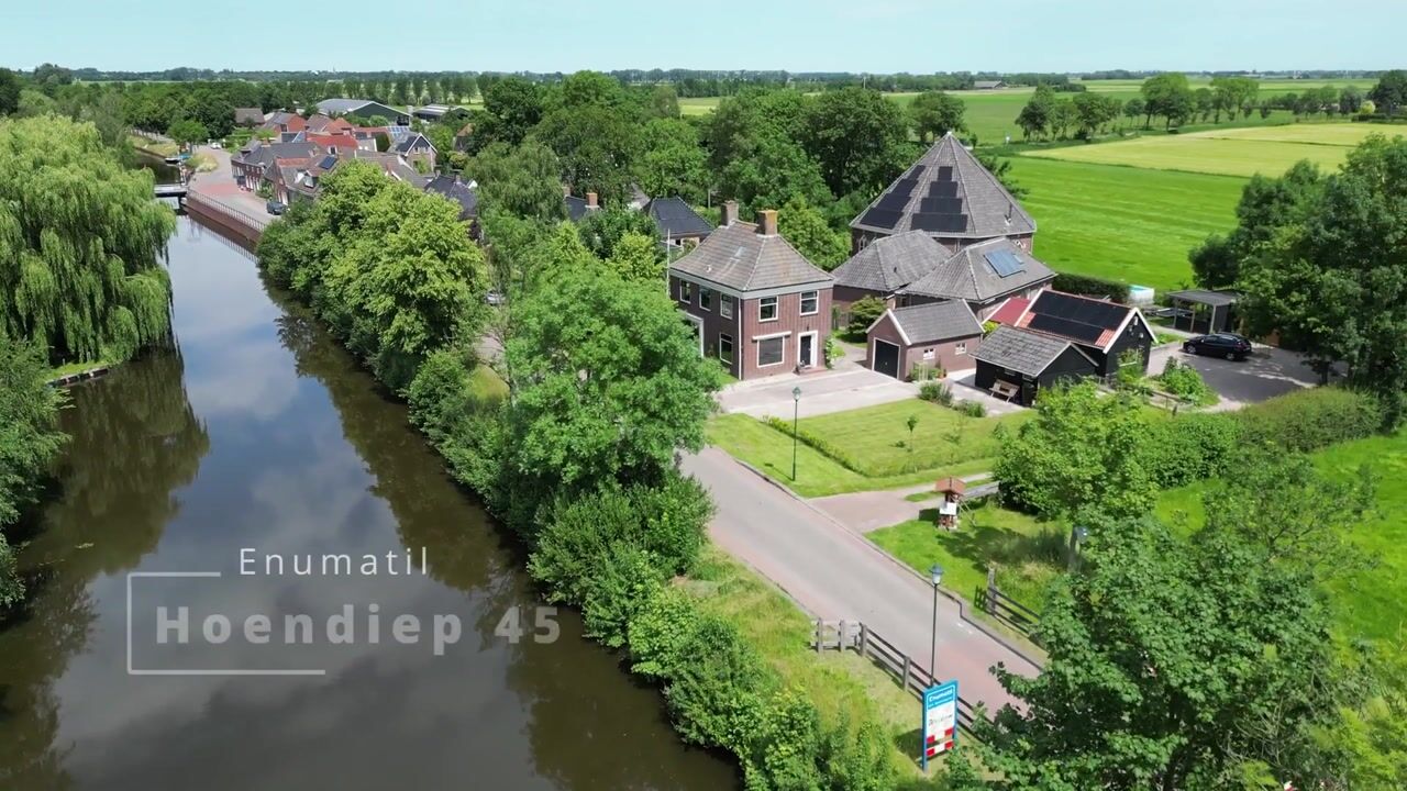 Video of Hoendiep 45
