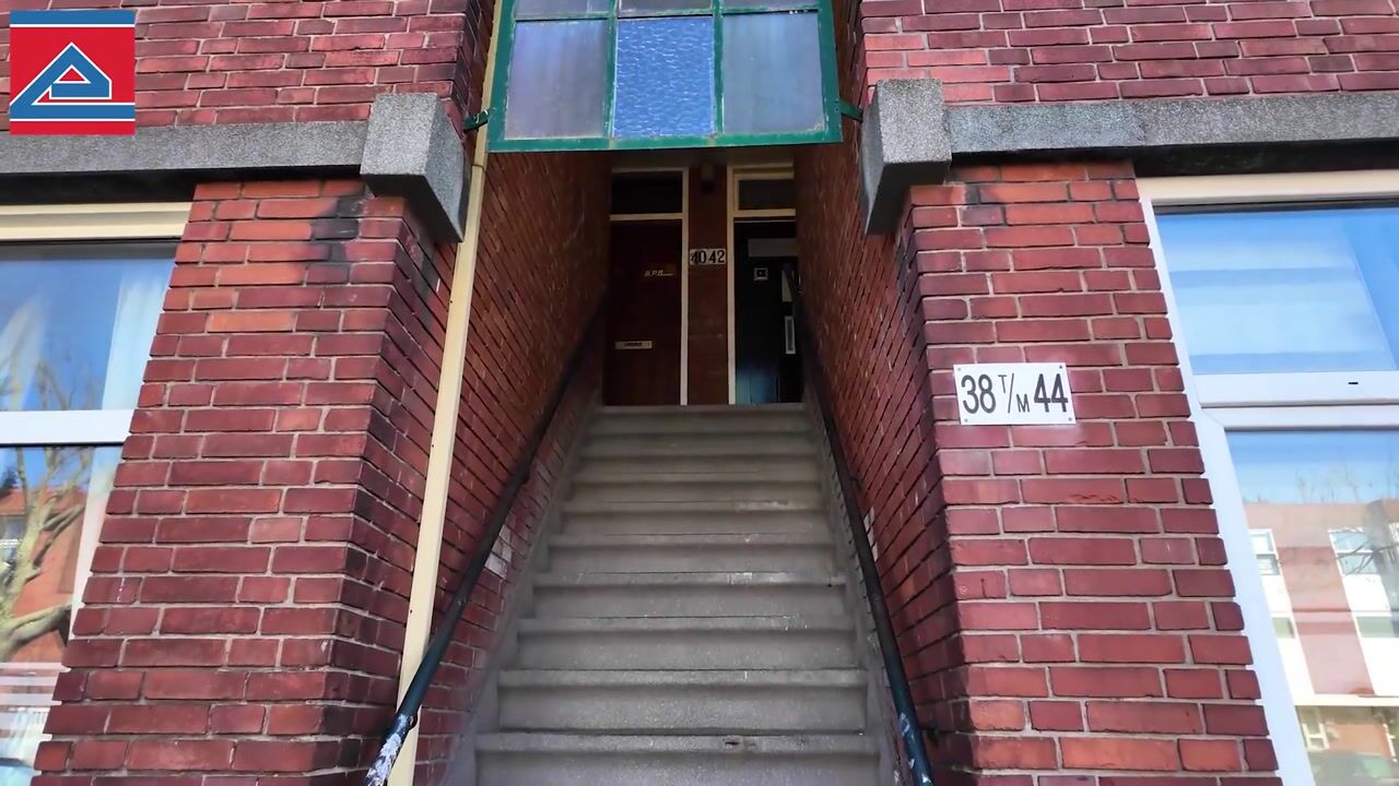 Video of Amerongenstraat 40