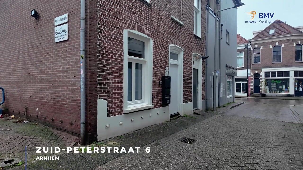 Bekijk video van Zuid-Peterstraat 6