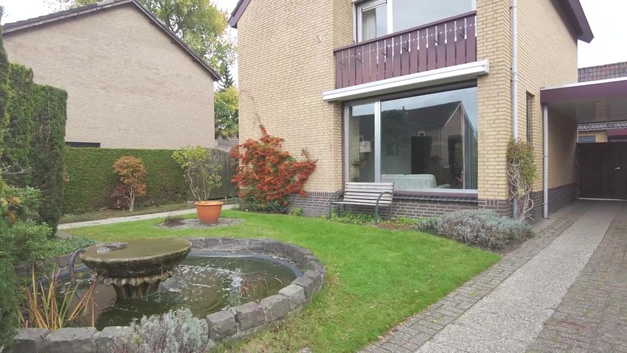 Video van Waldhoornlaan 29