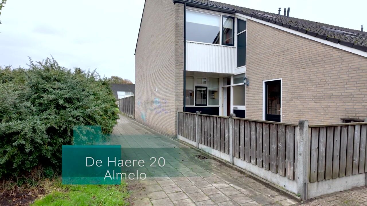 View video of De Haere 20