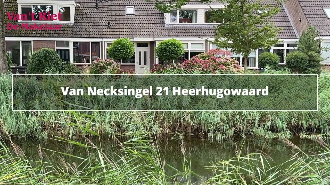 Video van van Necksingel 21