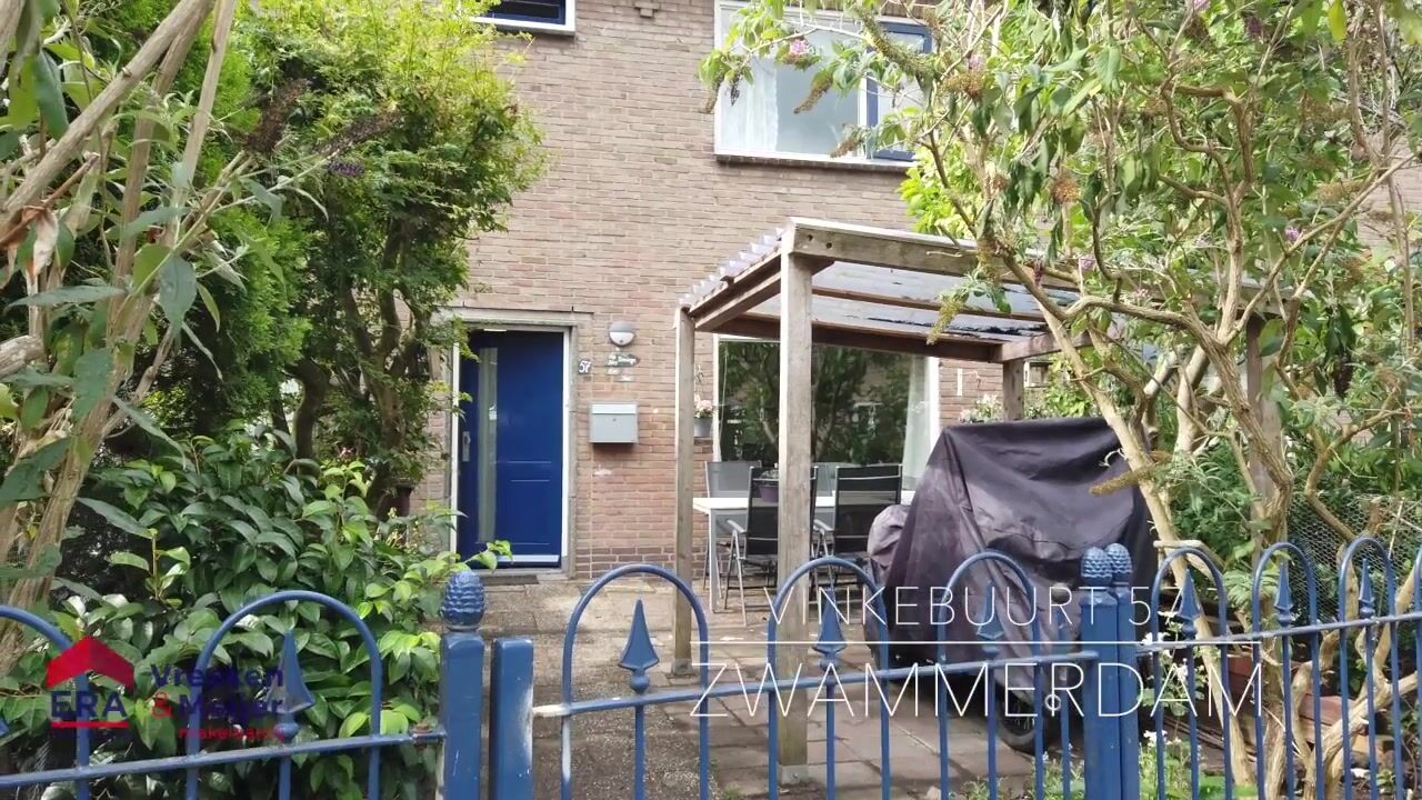 Video van Vinkebuurt 57
