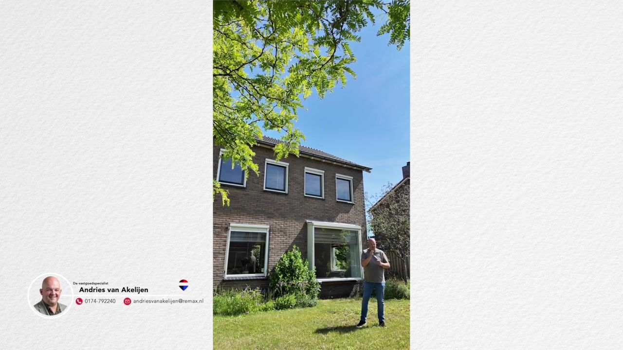 Video van Curaçaostraat 16