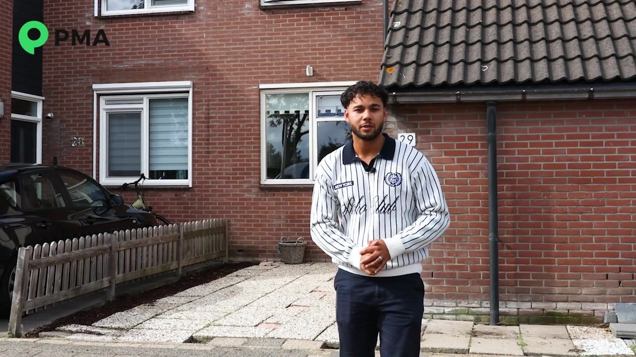 Video van Marconistraat 29